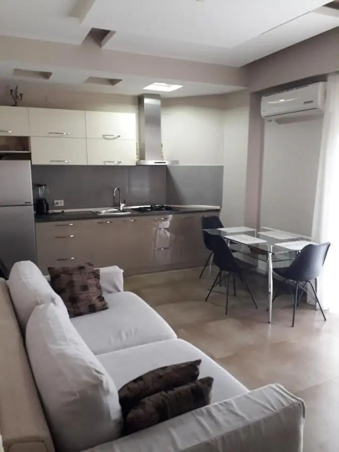 Apartment on Rustaveli