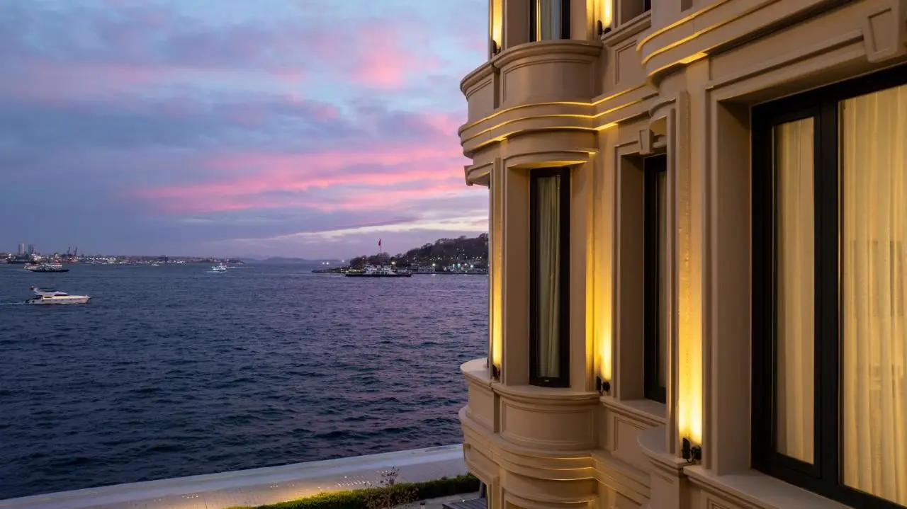 Dream Inn Karaköy Bosphorus