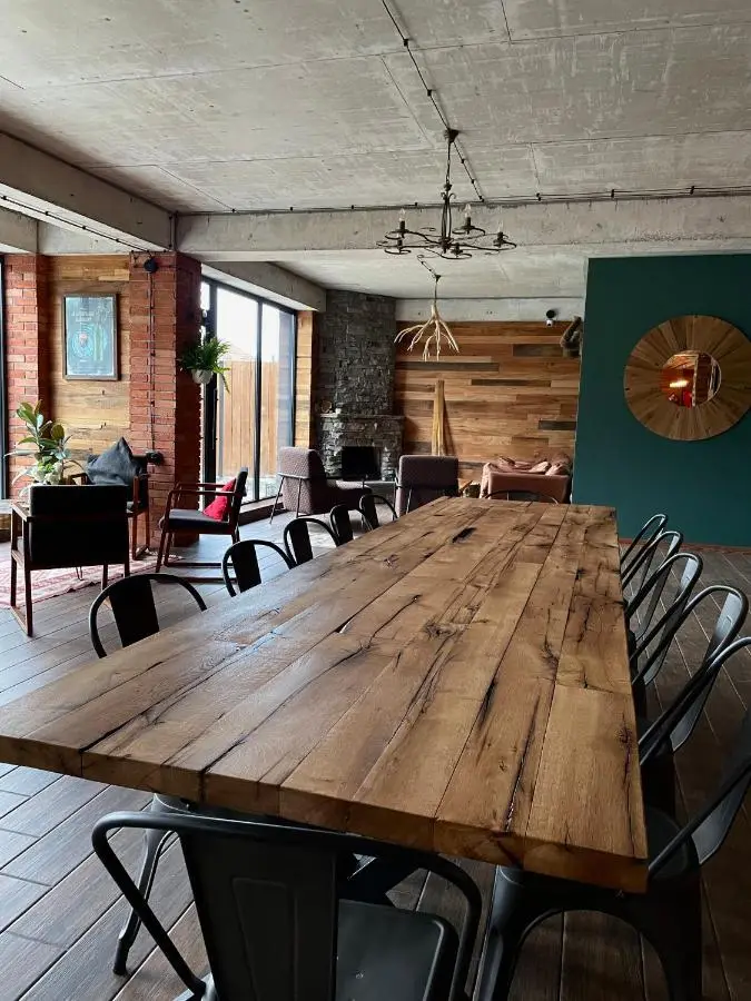 Capra Hotel Kazbegi