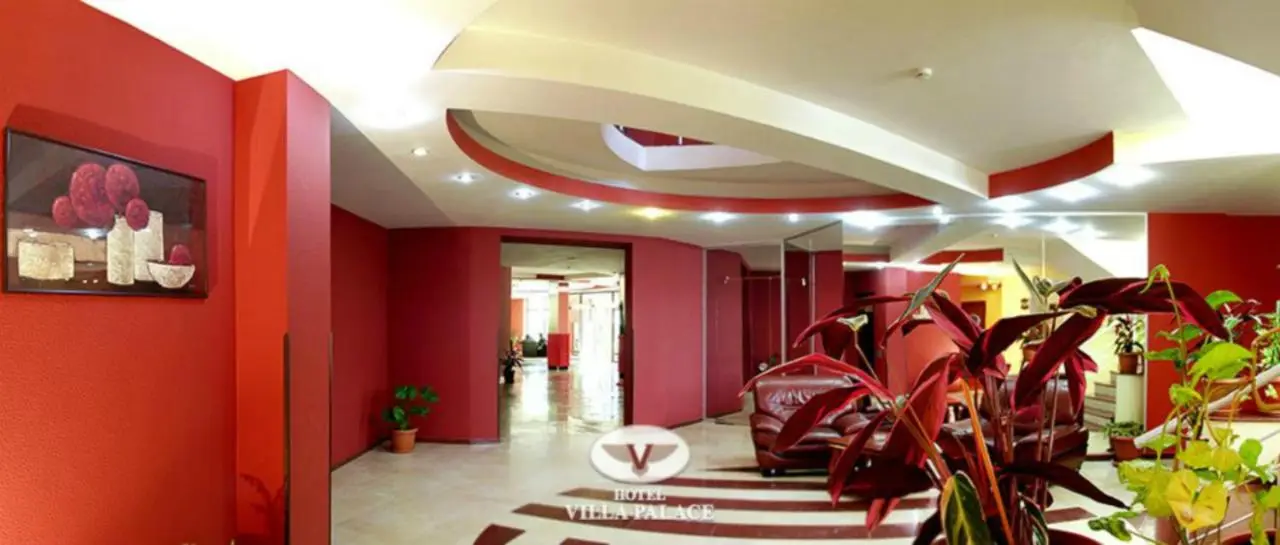 Hotel Villa Palace