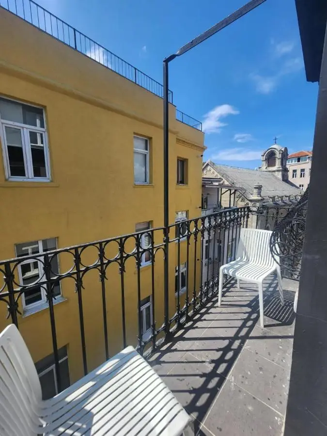 Nostalgia Apartment