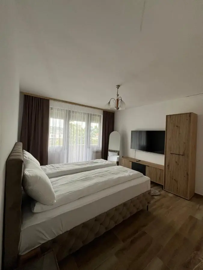 Kalemova City Center Design 2-Bedroom Villa with balcony and garage