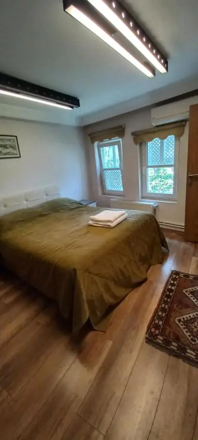 Coskun House