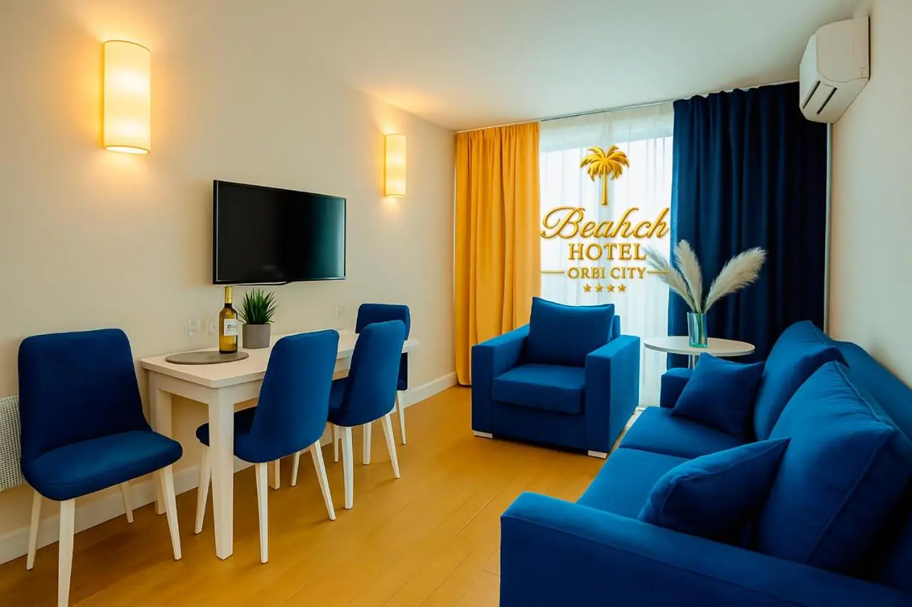 Beach Hotel Orbi City