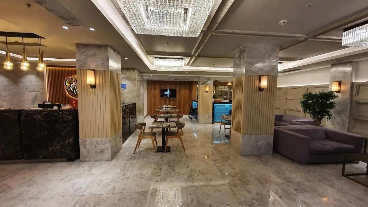 Golden Royal Hotel & SPA