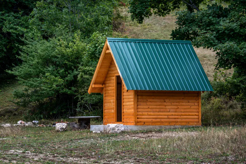 Mountain Camp Izgori 2
