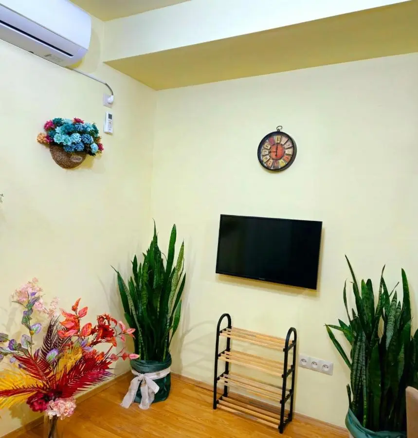 Apartment in the old district (Bread Square)