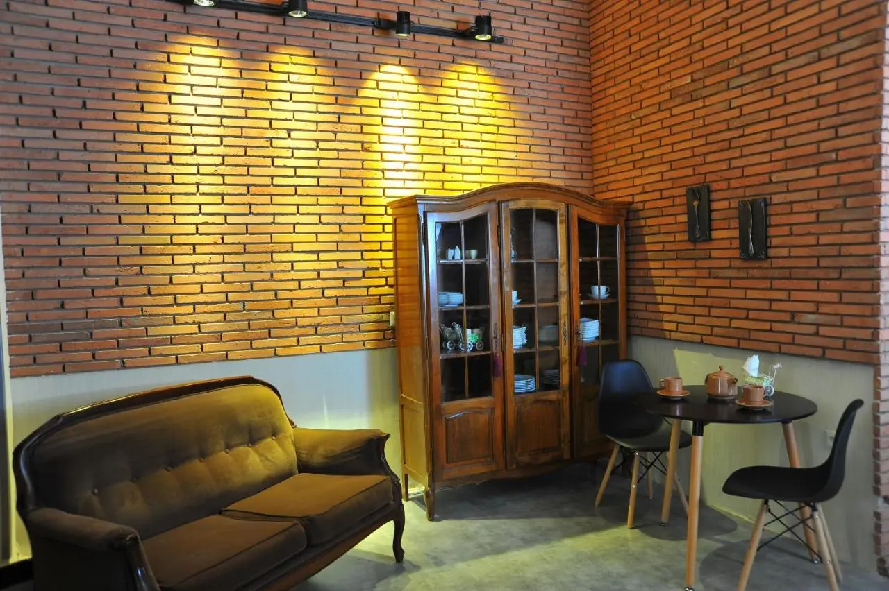 Brickwall Tbilisi-Tbilisi vibe