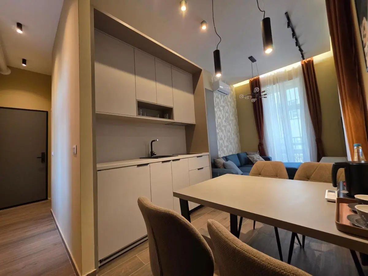 MusaBeg Apartment