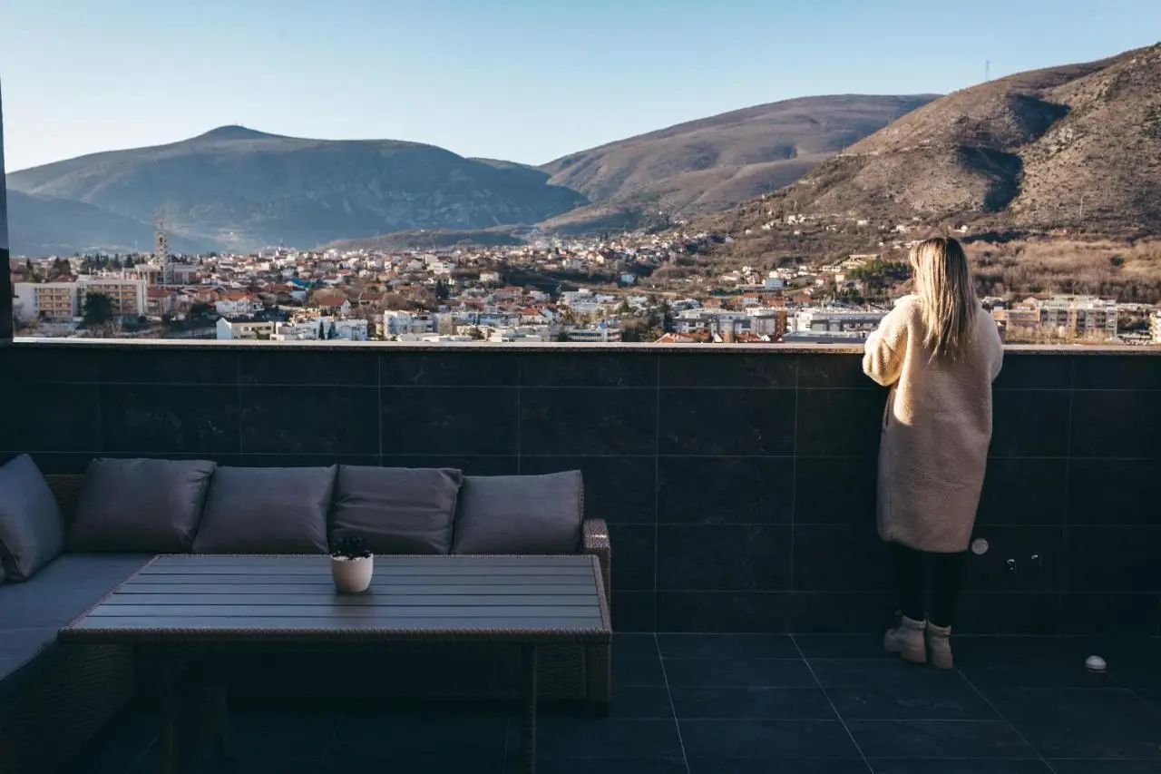 HelloSky Apartment