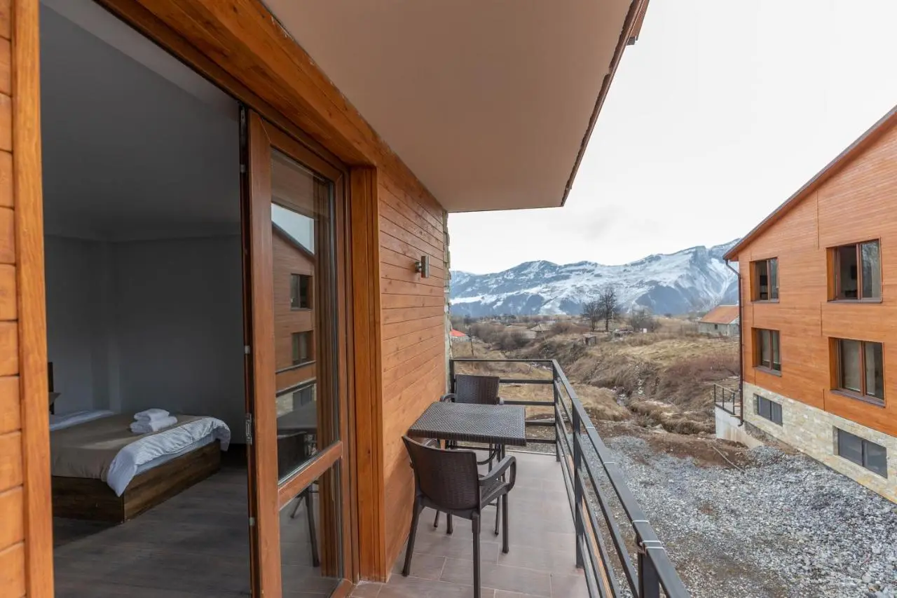 Pine Chalets by KA Group