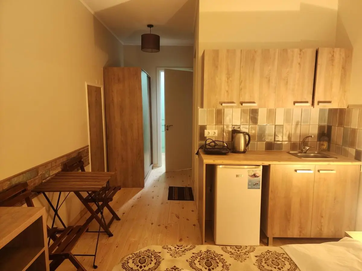 Cozy Apartments on Vaja Pshavela