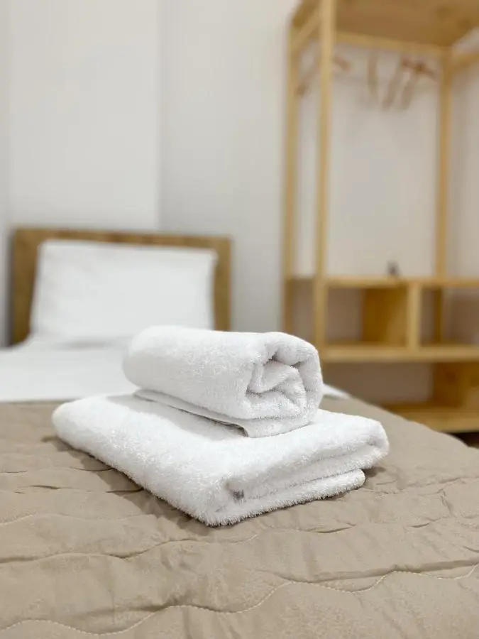 Acta's Rooms
