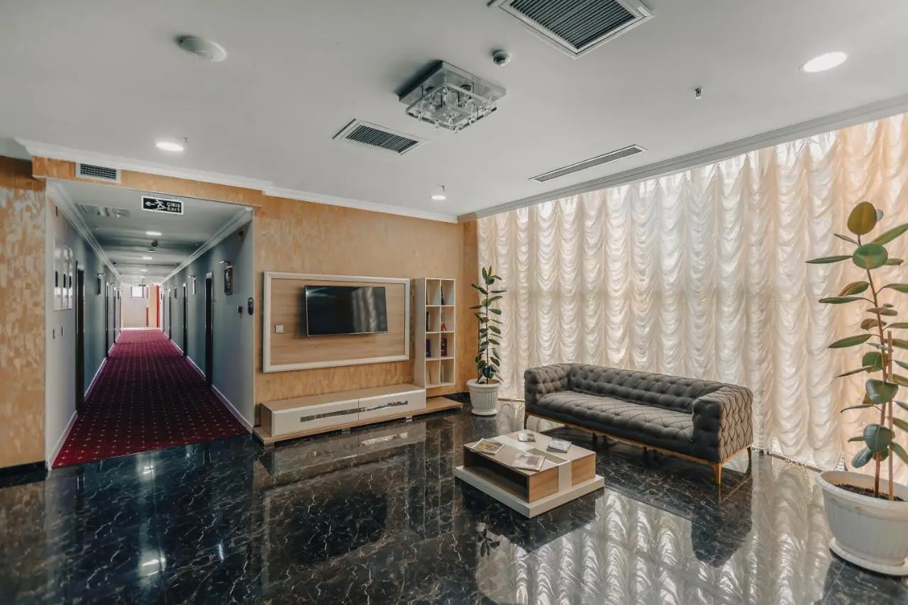Metro City Hotel Baku