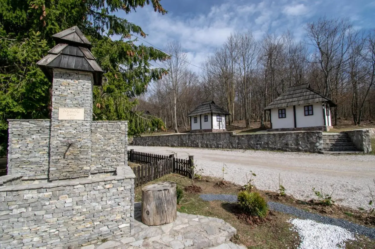 Holiday park Hajducka cesma