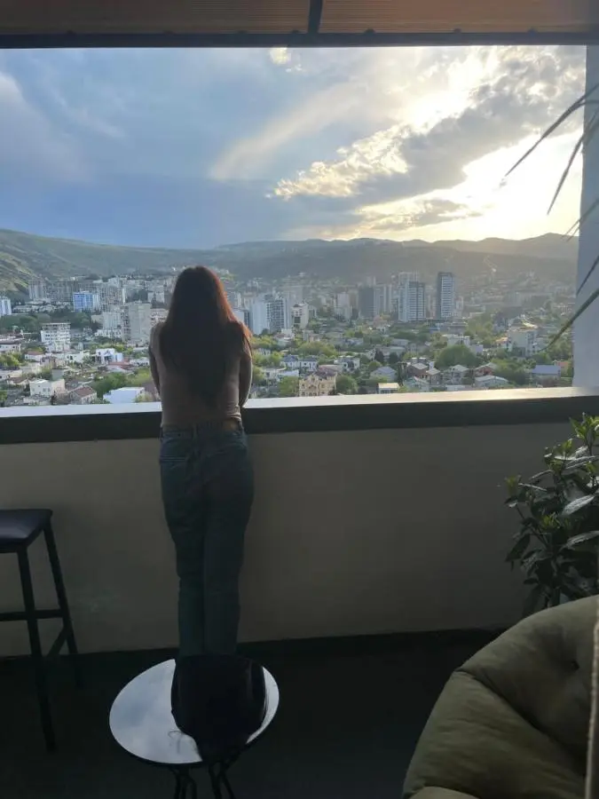 VERANDA