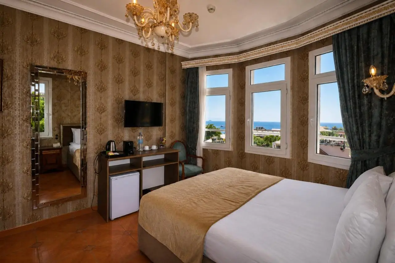 Blue House Hotel Old City - Sultanahmet