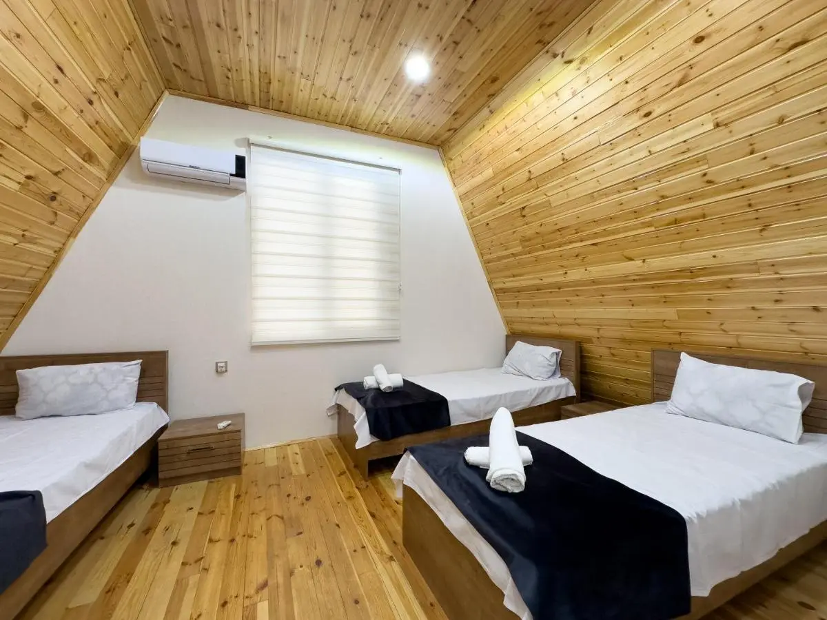 Qafqaz Riverside Chalet