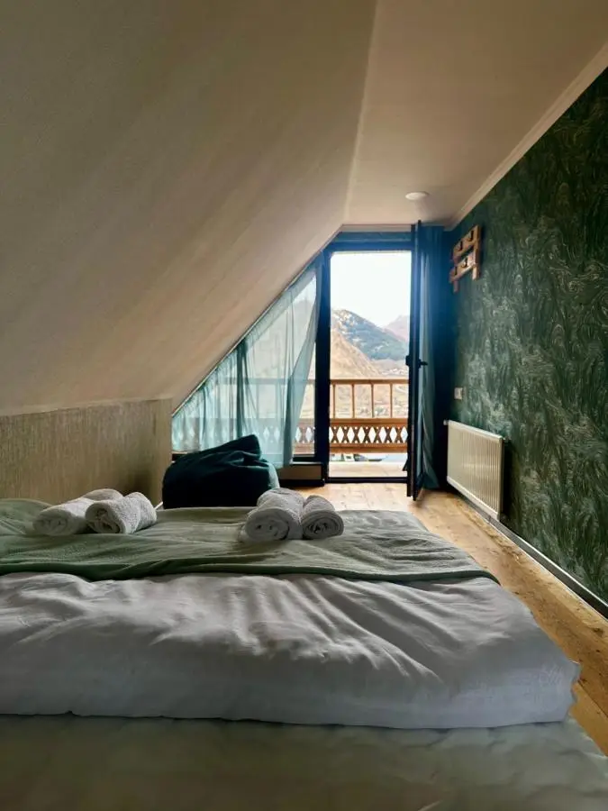 Bamboo Cottages Kazbegi
