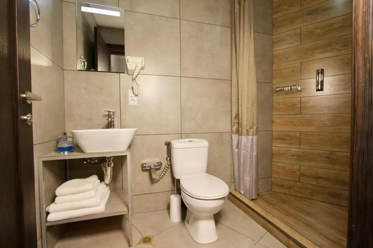 Apart-hotel TARHUN