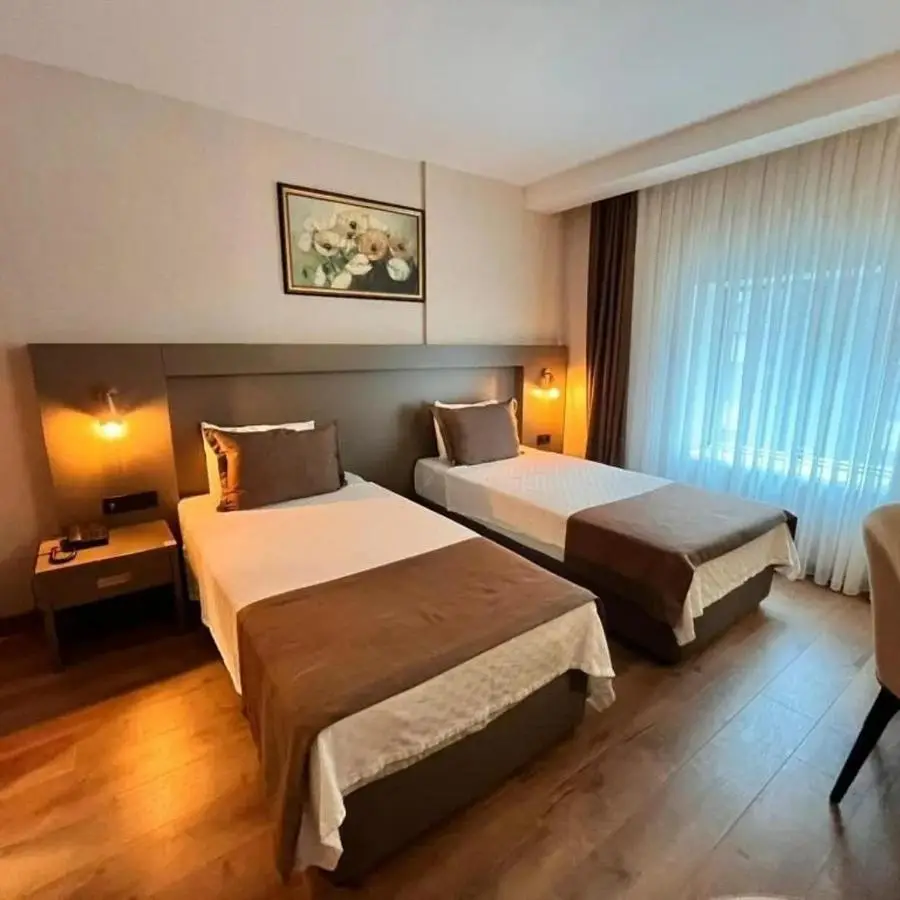 Adana Time Business Hotel