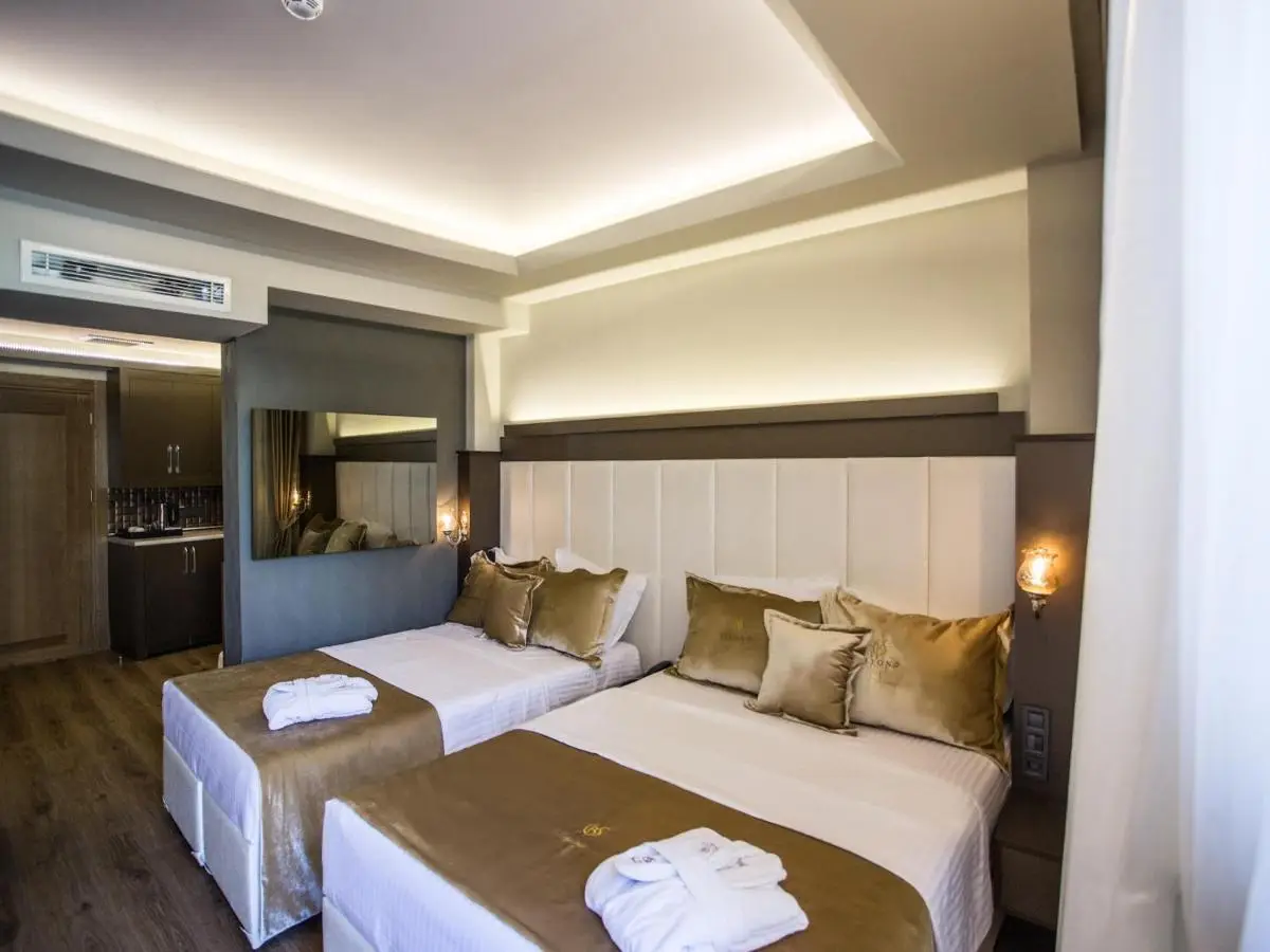 Bonne Sante Hotel
