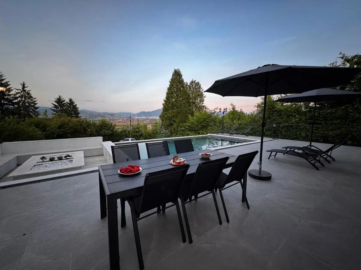 Vila Ajlin Luxury Oasis Heaven