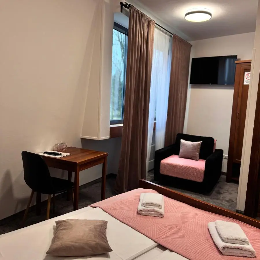 Hotel Paviljon
