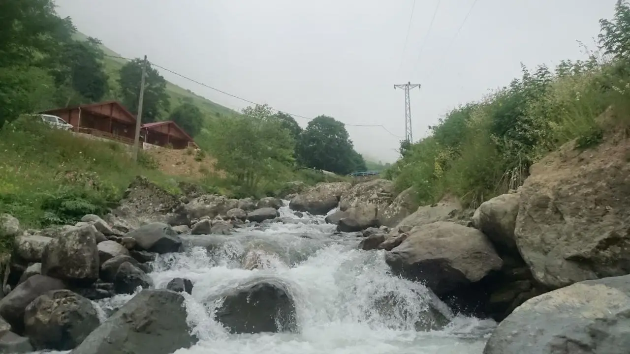 Aslan Dağ Evleri