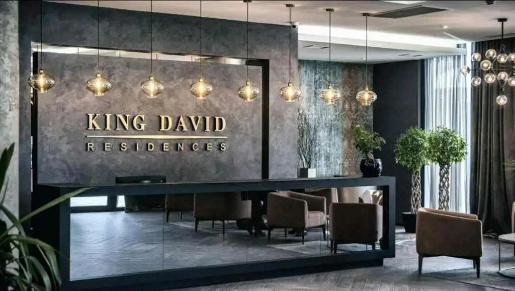 King David Cosy 2 Bedroom Apartment