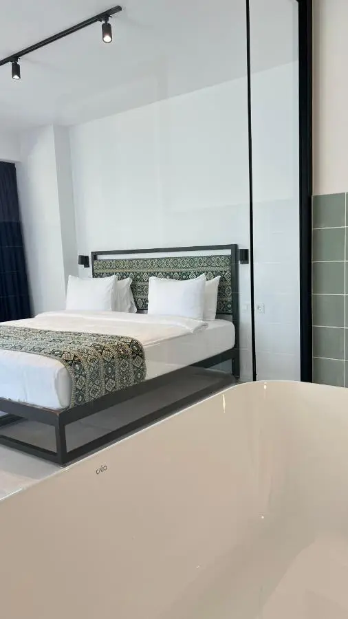 The SPOT apartments - Orbi Beach Tower