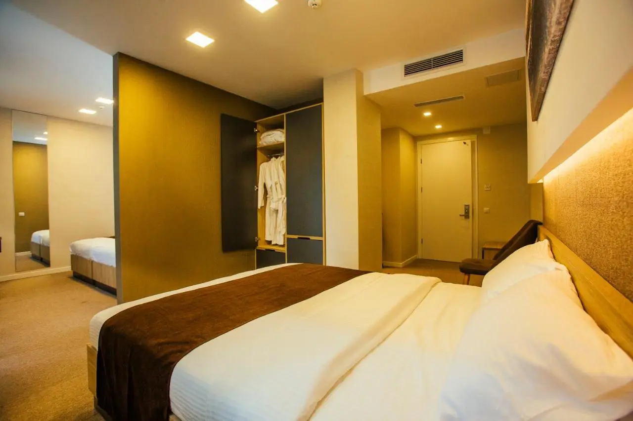 West Hotel Ataman