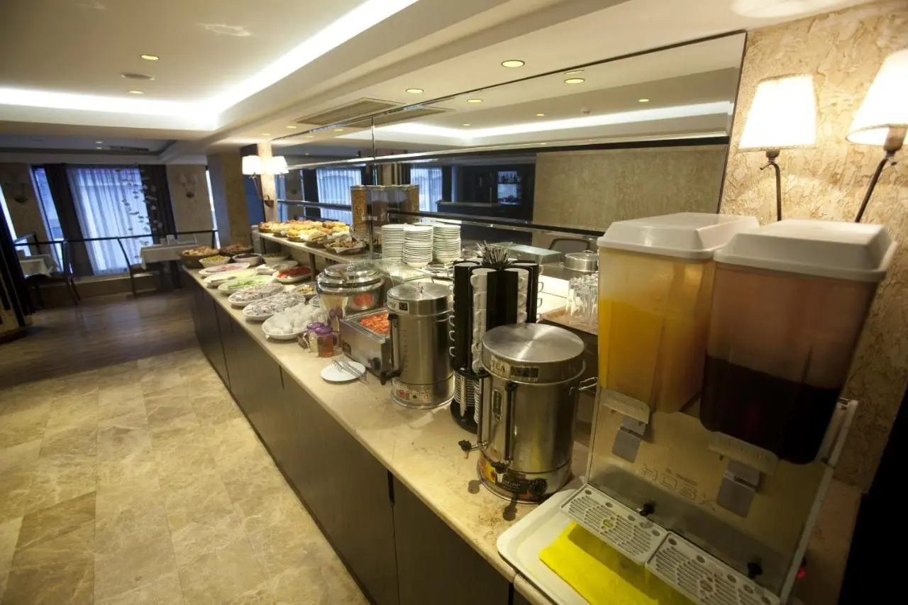 Grand Laleli Hotel