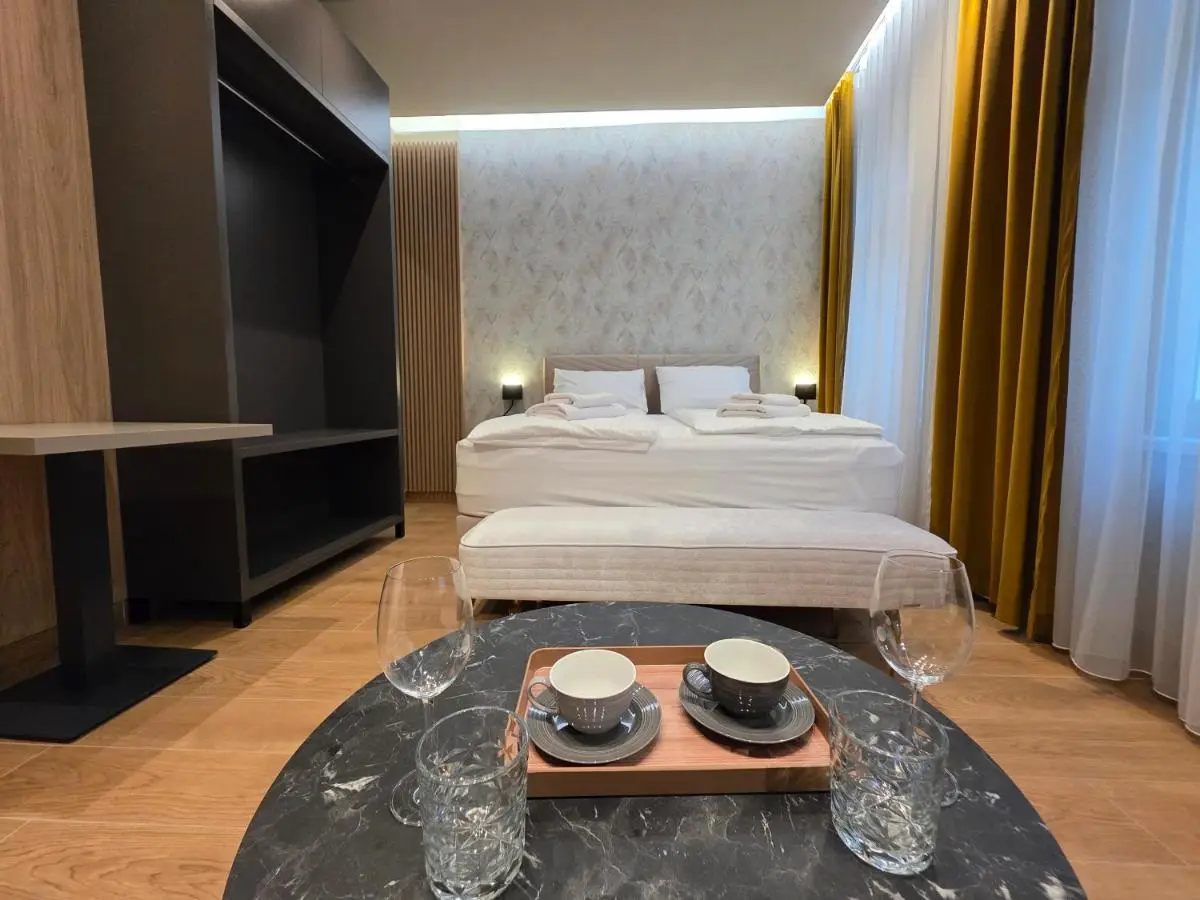 Ferhadija Living APARTMENTS