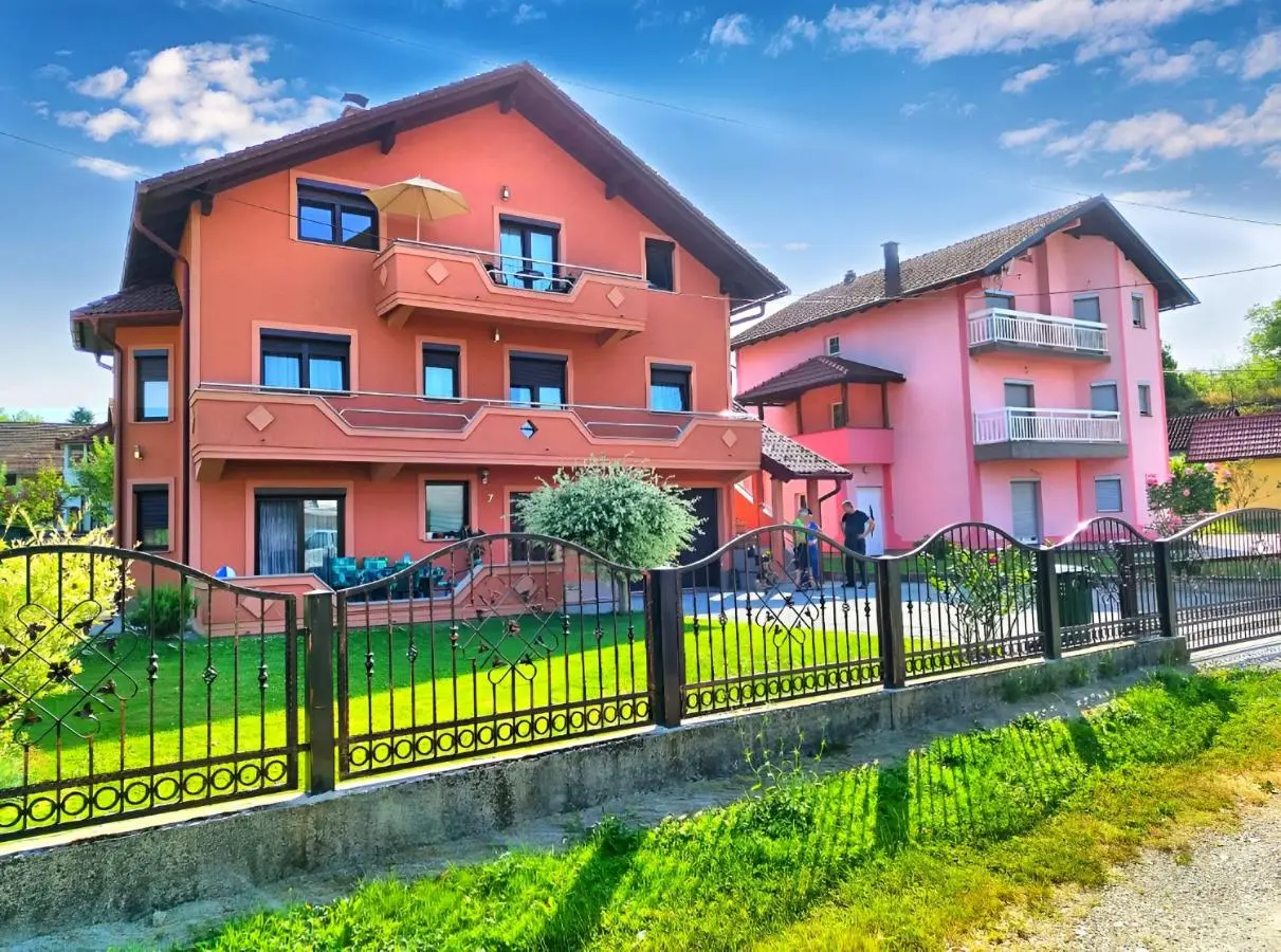Apartman Una Paradies