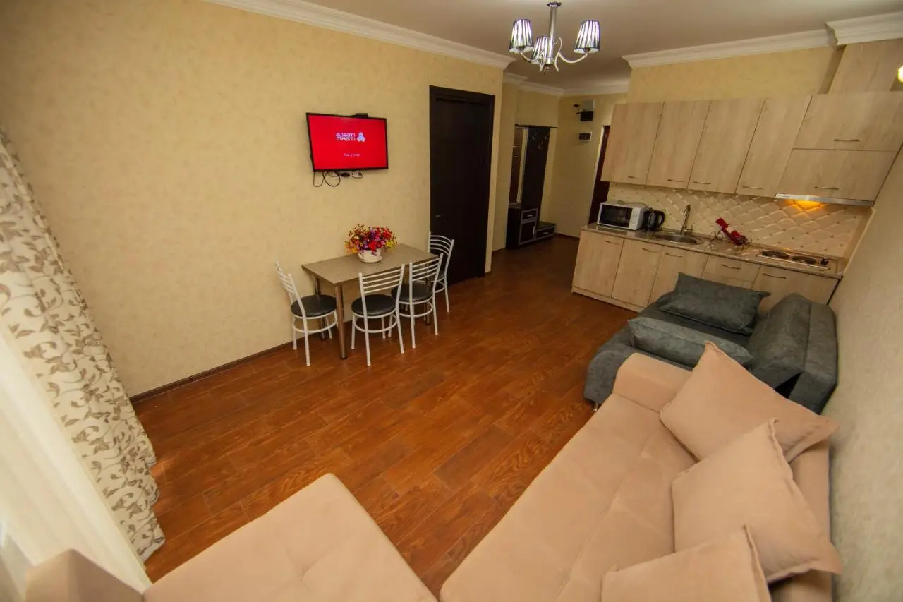 Sea Towers Suite