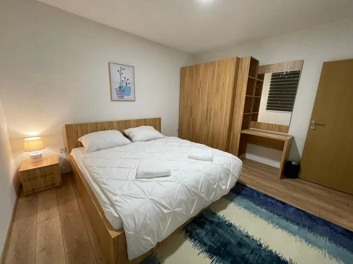the YAS villa apartments