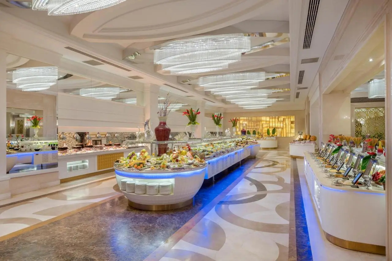 Dobedan Exclusive Hotel & Spa ''Ex Brand Alva Donna Exclusive Hotel & Spa''