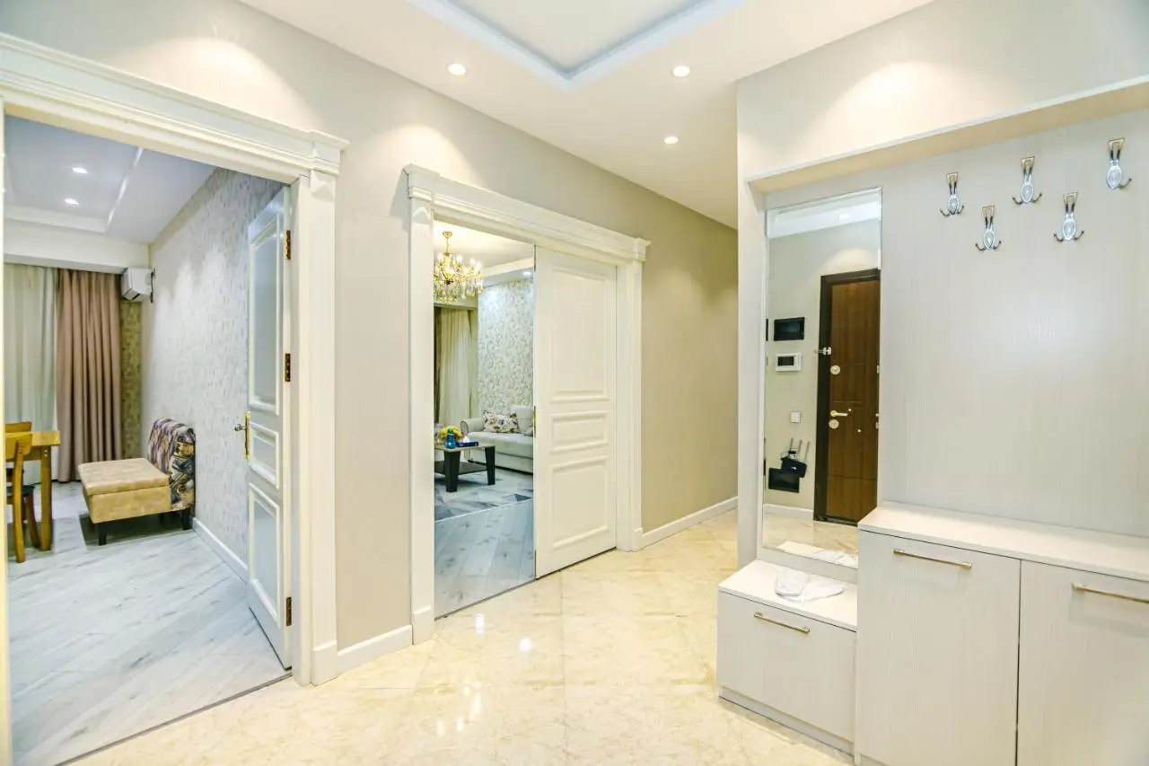 Park Azure Luxury apartment by Baku Housing