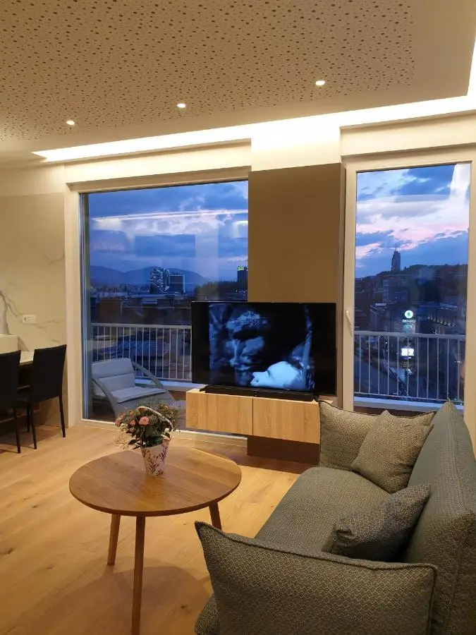 Apartment Royal Residence