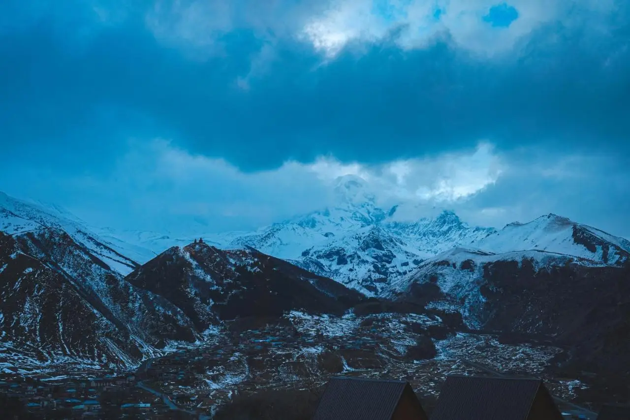 Morning Star Kazbegi