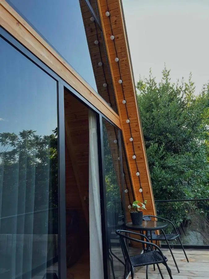 Sun House