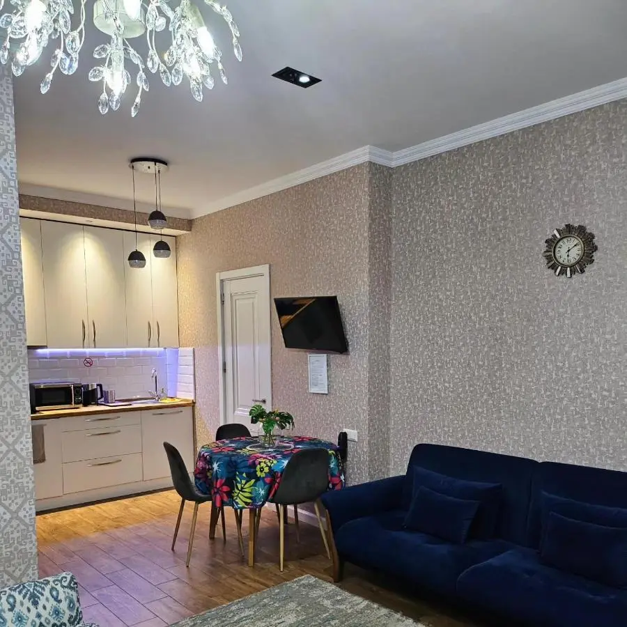 Nova city center apartments
