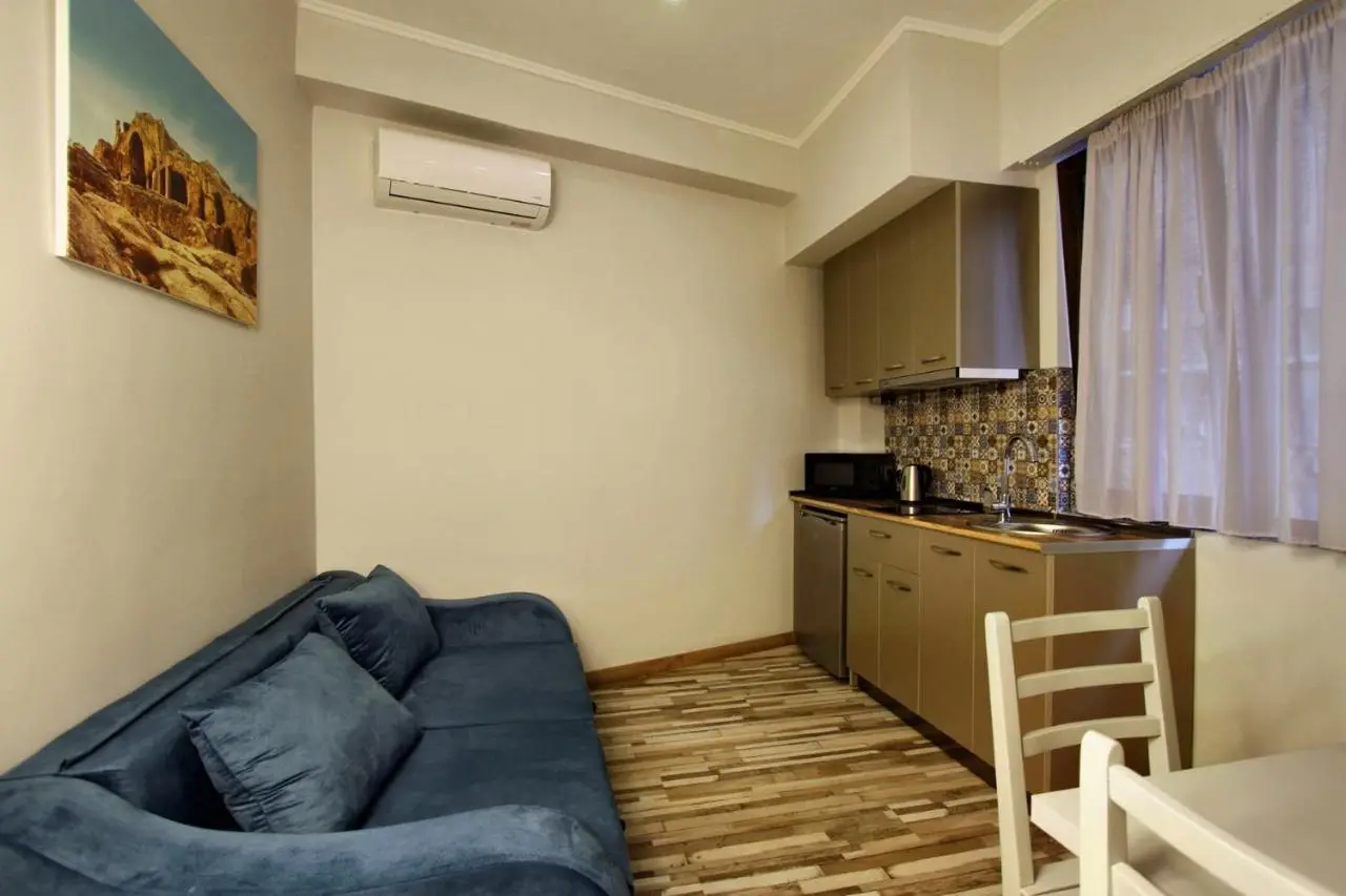 Apart-hotel TARHUN