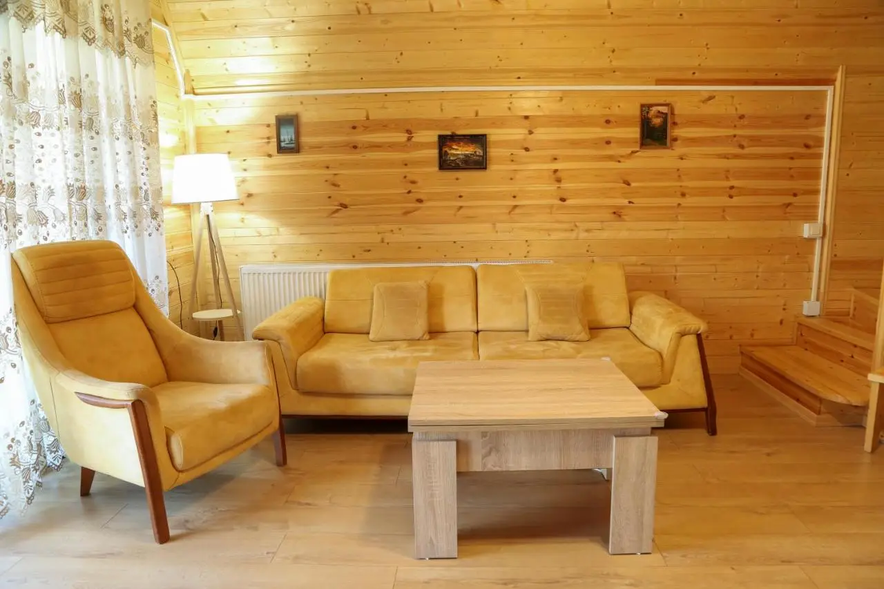 Peradze Wine Cellar Vineyard Cottages