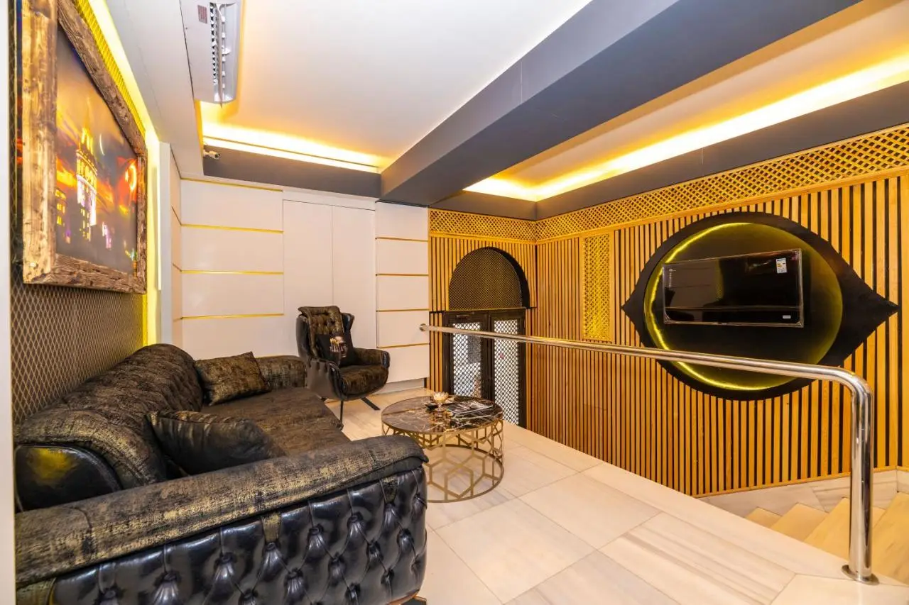 Istanbul Taksim Residence Hotel By MESUT