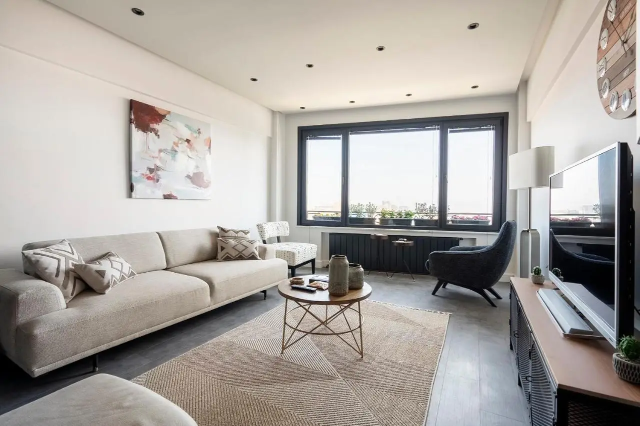 sevim suites With a sea view in nişantaşı