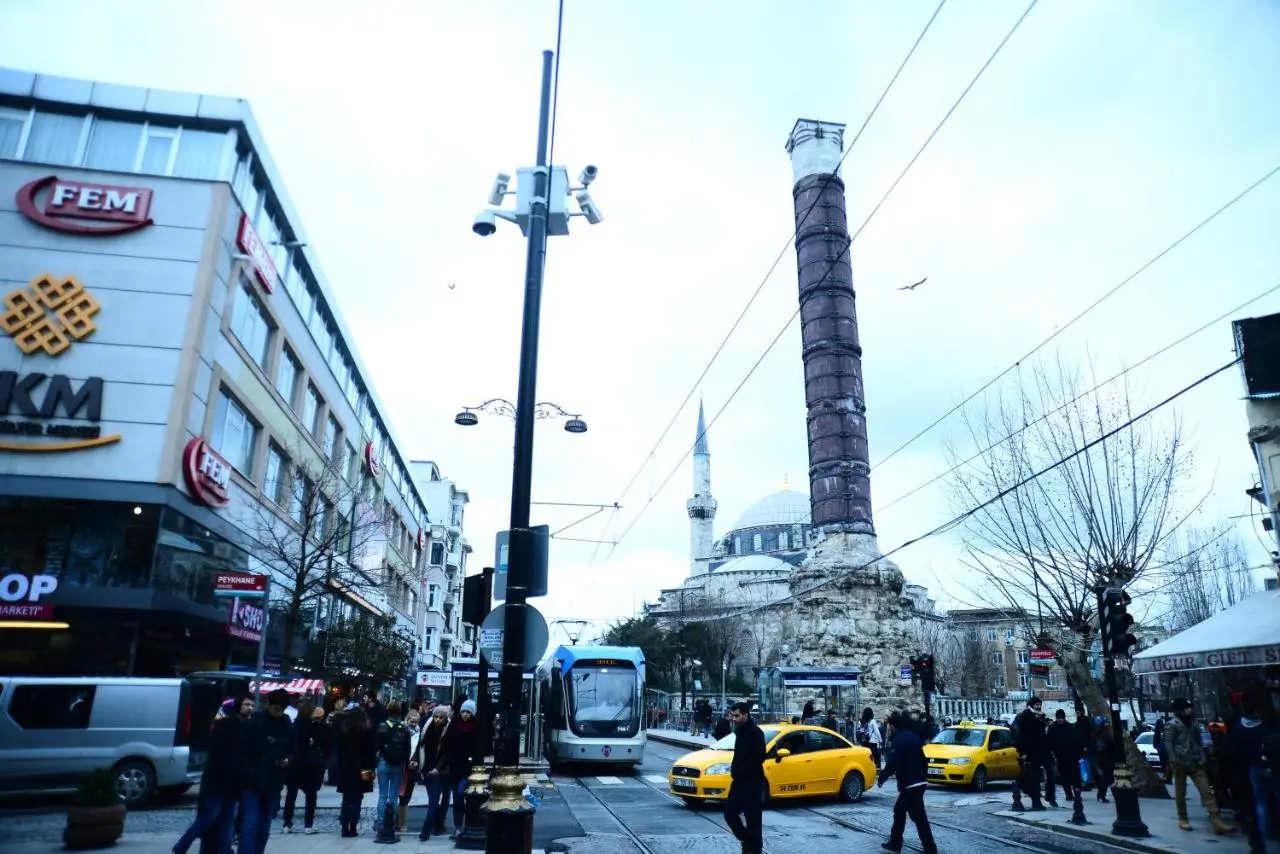 Istanbul Old City Sultanahmed Miran Hotel