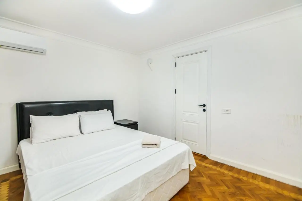 Nizami Street New Apartment Mojo