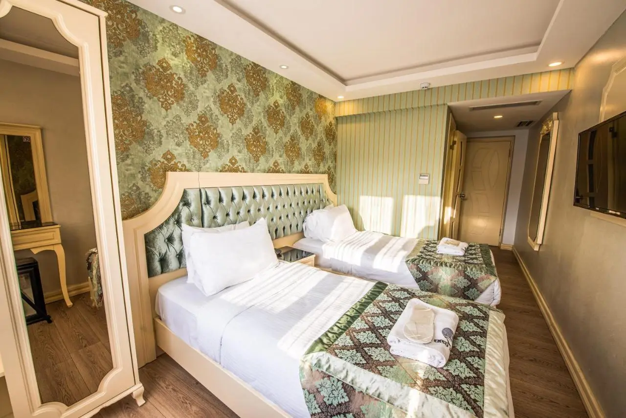 Sirkeci Ersu Hotel & SPA